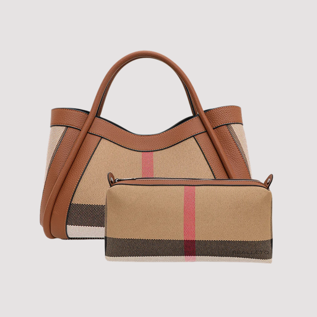 Bolso Trento de Cuero Auténtico