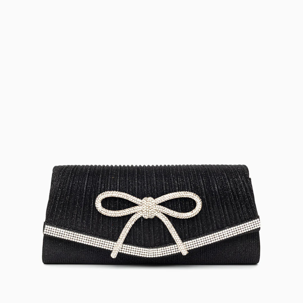 Bolso de Fiesta Celeste