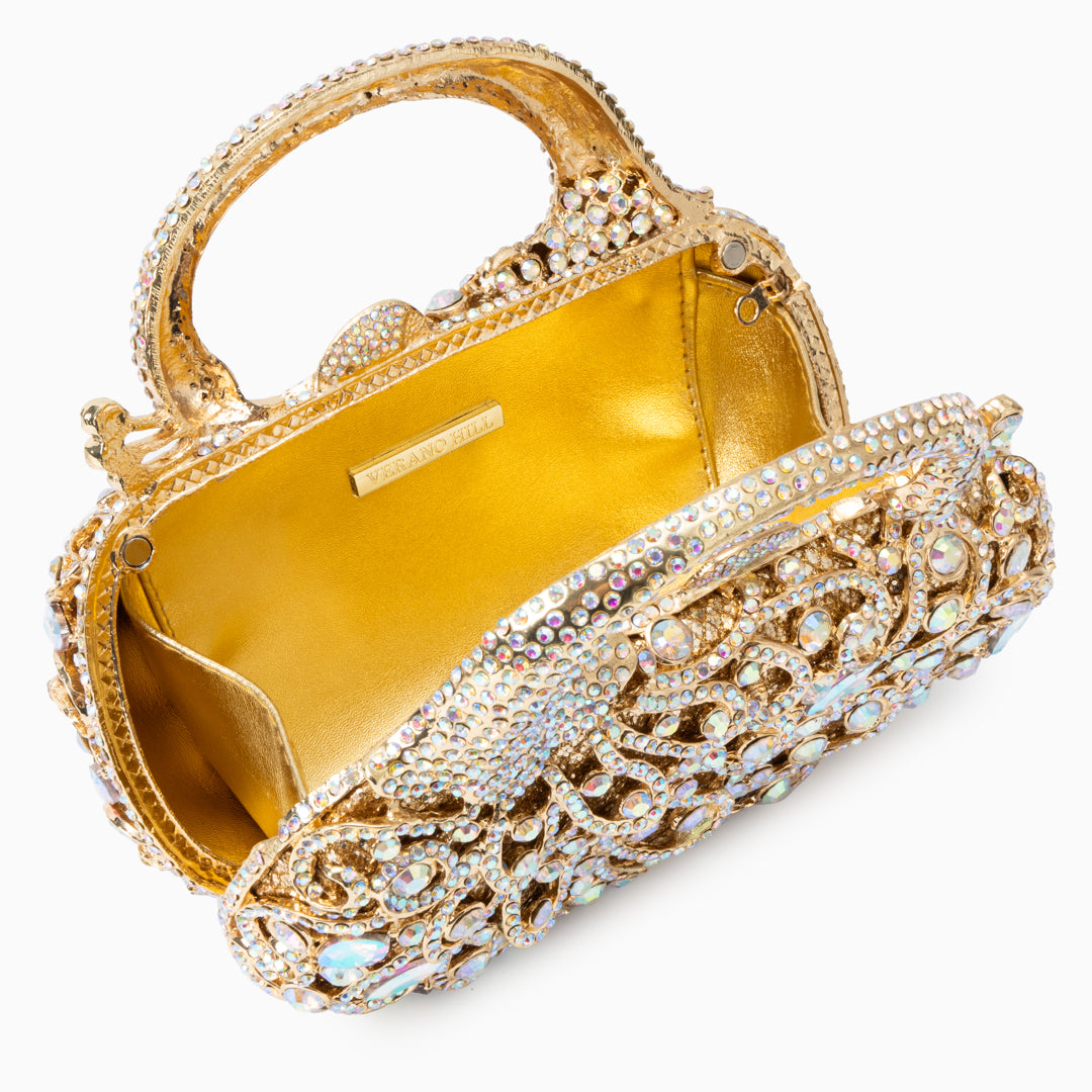 Bolso de Fiesta Roma